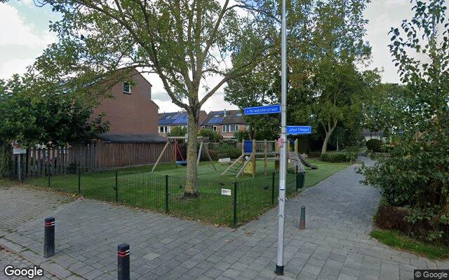 Speeltuin Johan Frisopad