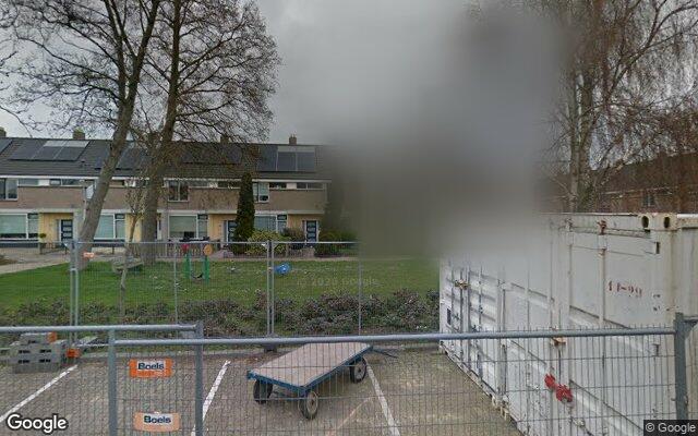 Speeltuin Willem de Zwijgerstraat