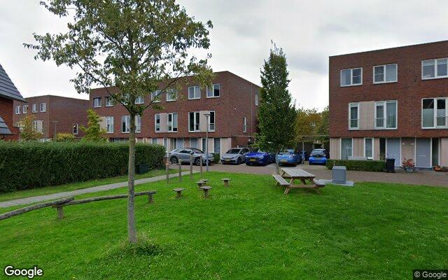 Speeltuin Copernicuslaan