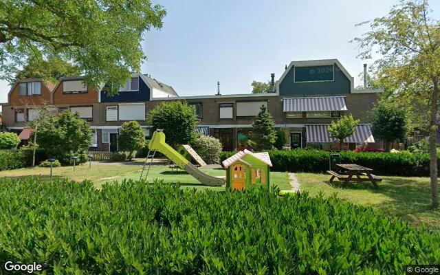 Speeltuin Weteringsingel