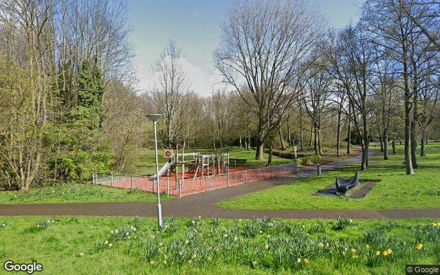 Speeltuin Erasmussingel