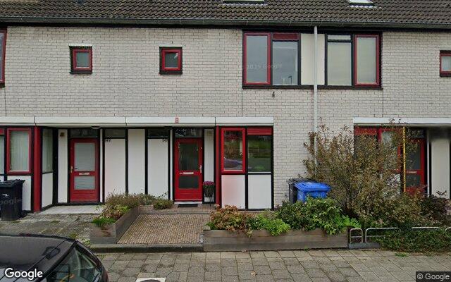 Speeltuin Wessel Gansfortweg
