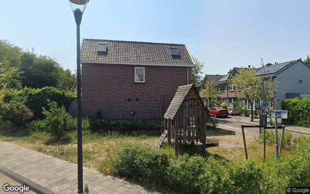 Speeltuin Jan Lievensstraat