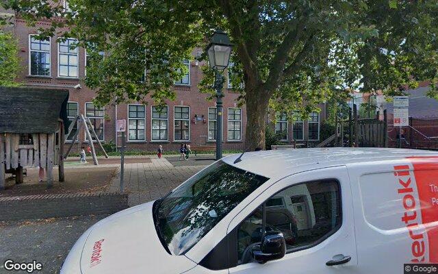 Speeltuin Van Swindenstraat