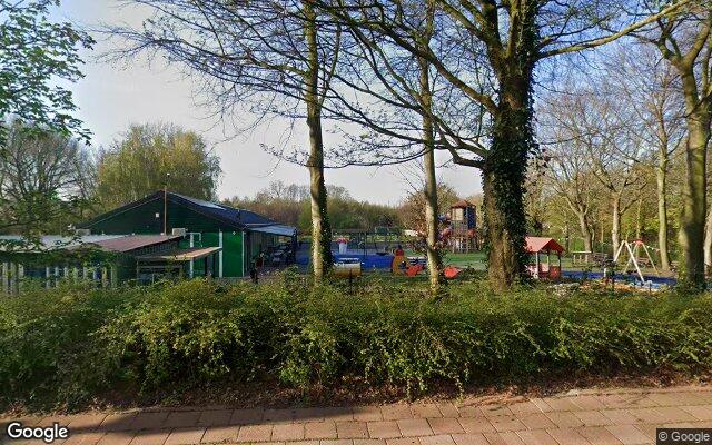 Speeltuin Pastoriestraat
