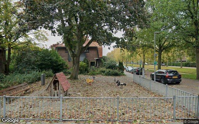 Speeltuin Breitnersingel
