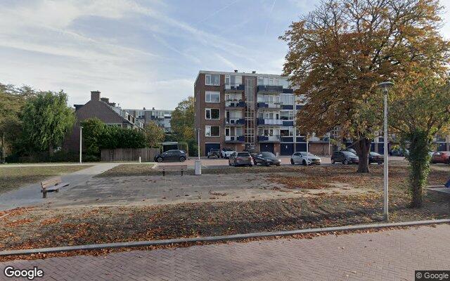 Speeltuin Albert Cuypstraat
