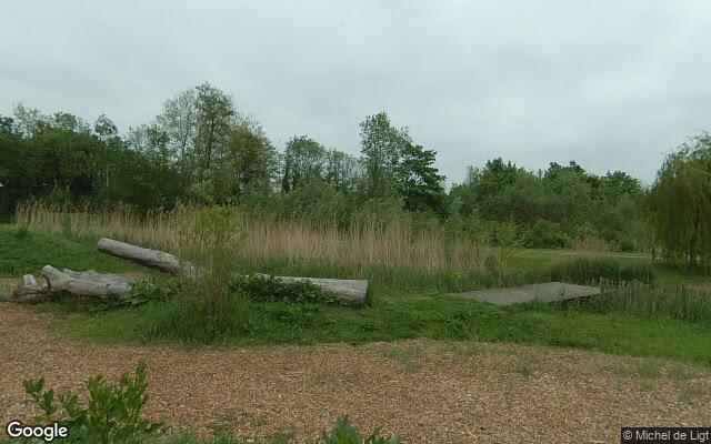 Natuurspeeltuin Nieuwlandpark