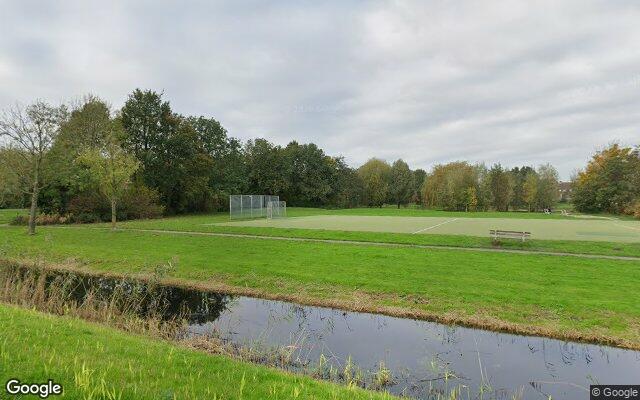 Speeltuin Christine Baderpad