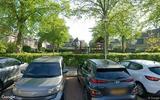Speeltuin Apolloplein