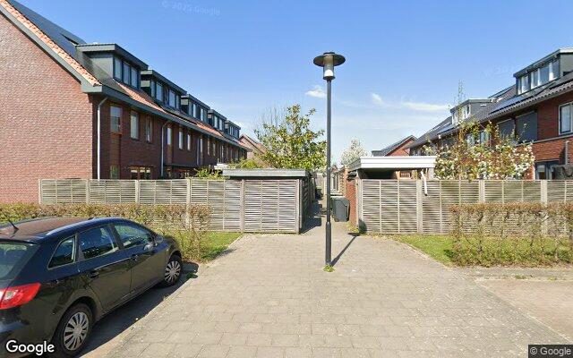 Speeltuin Arie Jongekrijgstraat