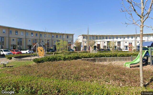 Speeltuin Rubinsteinplein