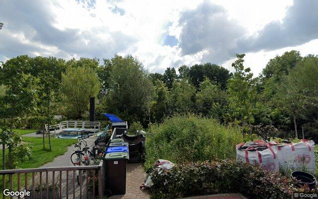 Speeltuin Burgemeester Baanpad