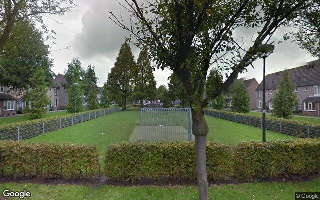 Speeltuin Meidoornpad