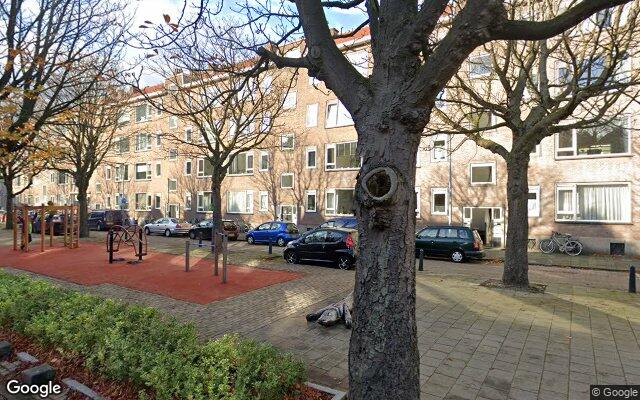 Speeltuin Prins Hendriklaan