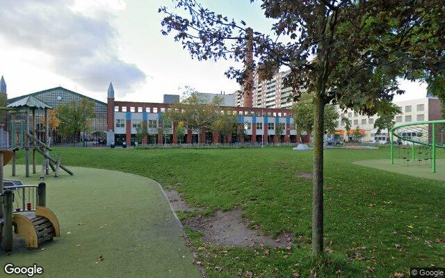 Speeltuin Slachthuisplein