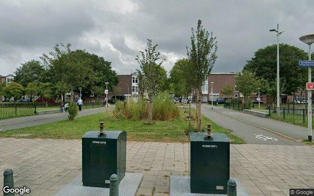 Speeltuin Wenckebachstraat