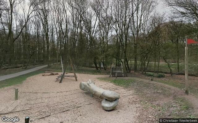 Speeltuin Wolvenvallei