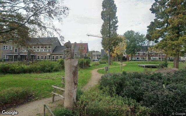 Speeltuin Willem de Rijkestraat
