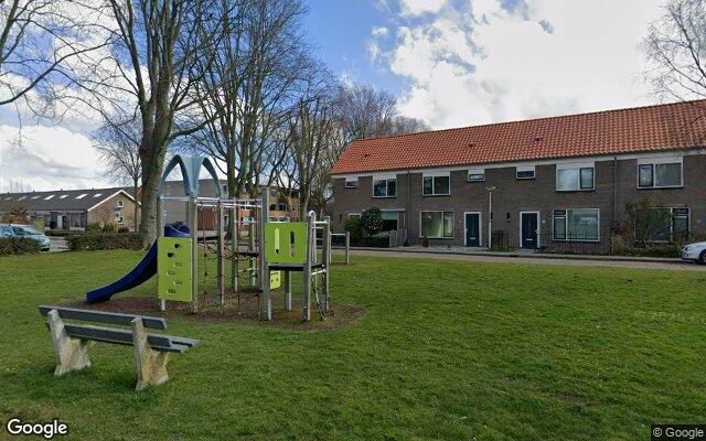Speeltuin Lodewijk van Praetstraat