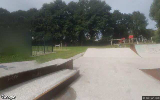 Speeltuin Moeder Teresapad