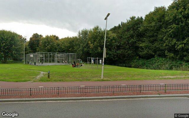 Speeltuin Valutapad