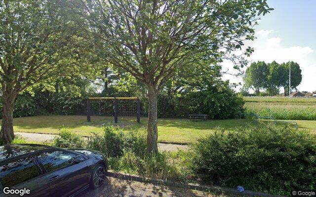 Speeltuin Kanaalweg Westzijde