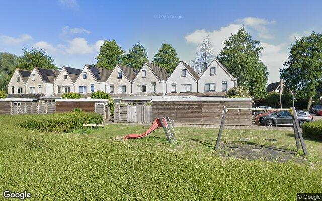 Speeltuin Jan van Gelderstraat