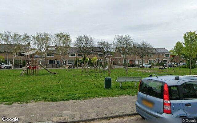 Speeltuin Van Cruiningenweg