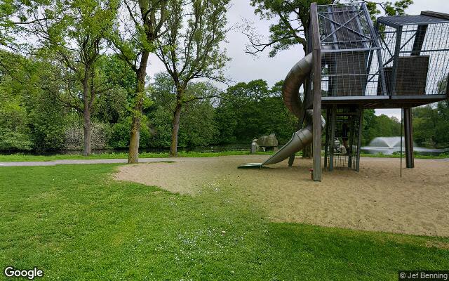 Speeltuin Bezuidenhoutseweg
