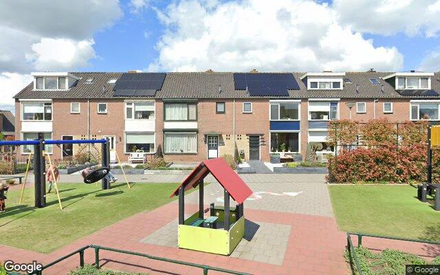 Speeltuin Zwaluwstraat