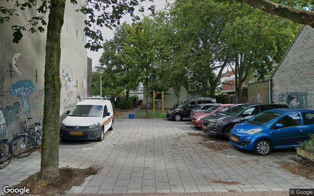 Speeltuin Sint Olofsstraat
