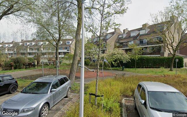 Speeltuin Anna van Hensbeeksingel