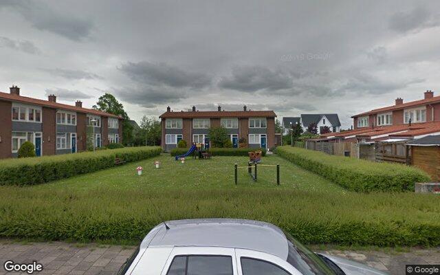 Speeltuin Prinses Marijkestraat