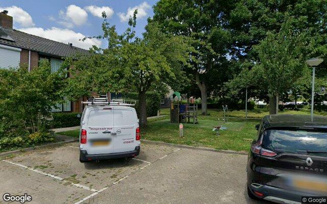 Speeltuin Vijverlaan