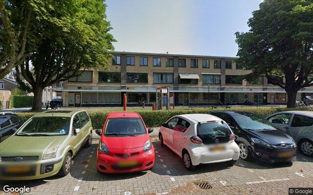 Speeltuin Plein 1940-1945
