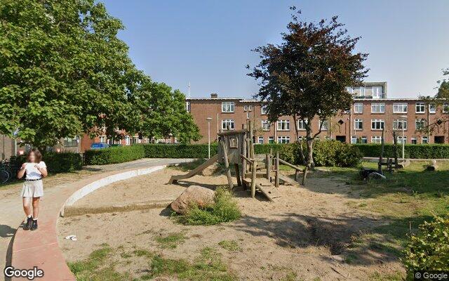 Speeltuin Scheldestraat