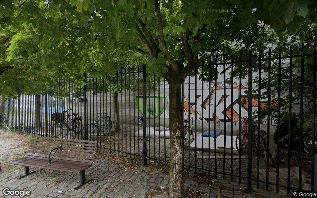 Speeltuin Gouvernestraat