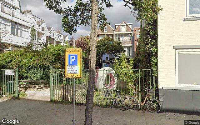 Speeltuin Van der Schellingstraat