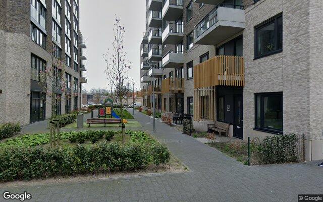 Speeltuin 1e Lulofsdwarsstraat