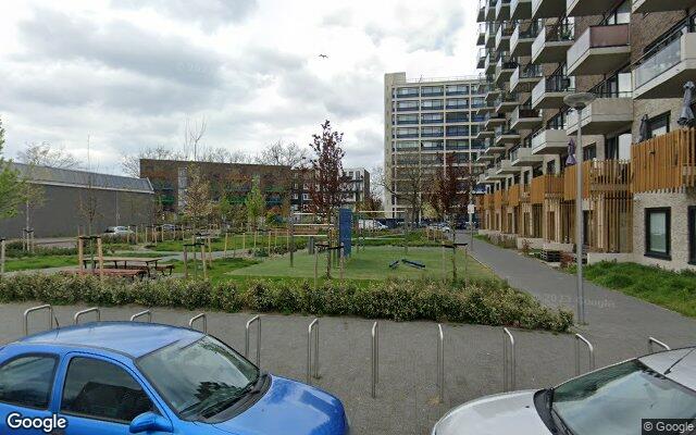 Speeltuin Vermuydenstraat