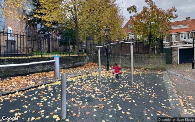 Speeltuin Tollensstraat