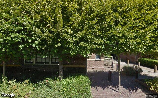 Speeltuin Otto van Zevenderstraat
