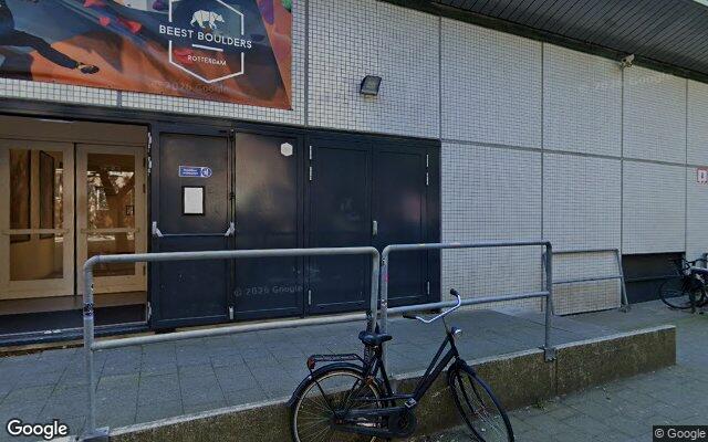 Beest Boulders Rotterdam