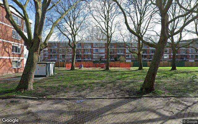 Speeltuin Wagenaarstraat