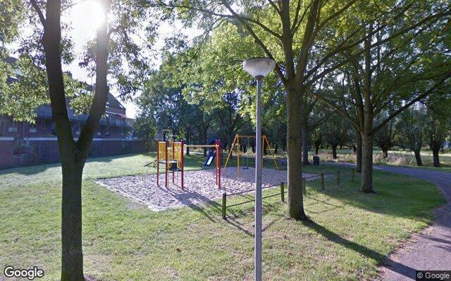 Speeltuin Santiagopad