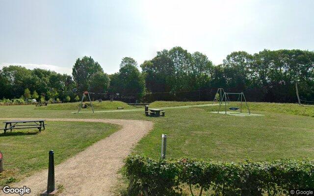 Speeltuin Reggestraat