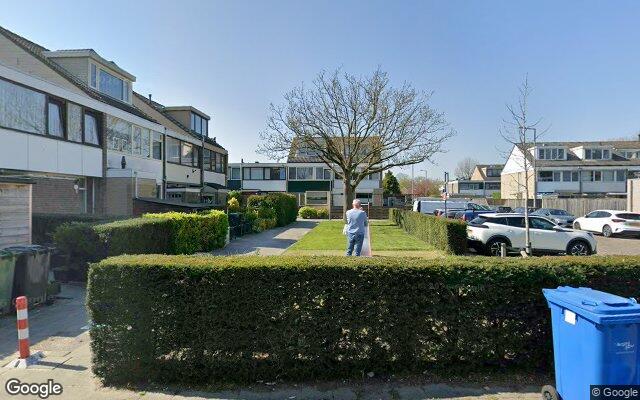 Speeltuin Smallandstraat