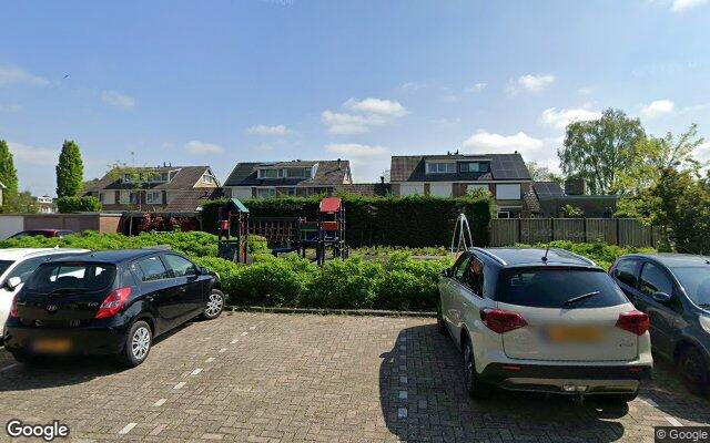 Speeltuin Acaciastraat