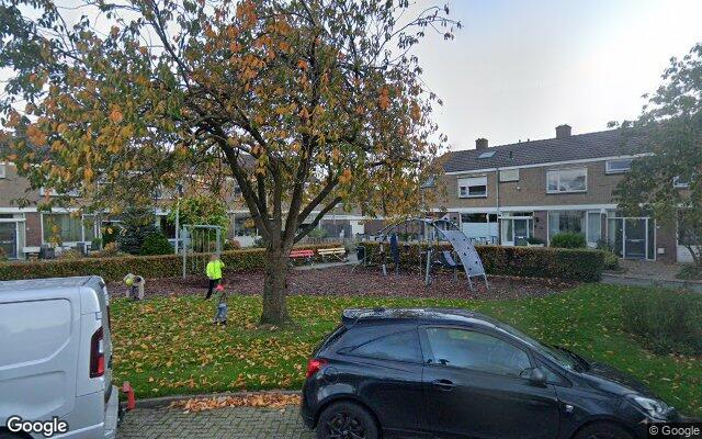 Speeltuin 1672-Laan